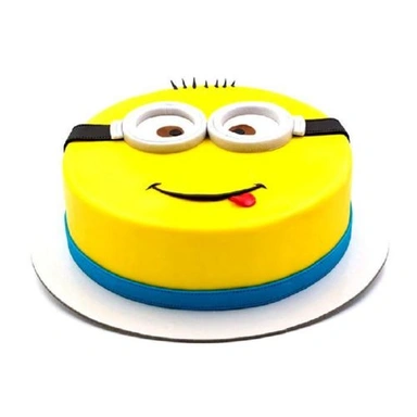 Fondant / Semi Fondant Cake 