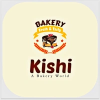 Kishi - A Bakery World  - Logo
