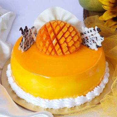 Mango Cakes 