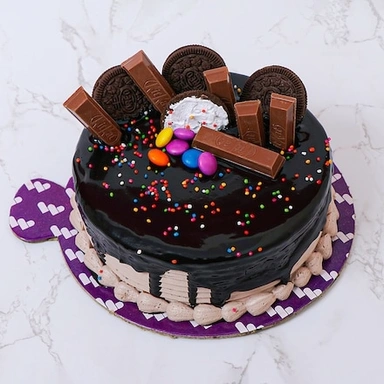 Kitkat Cakes