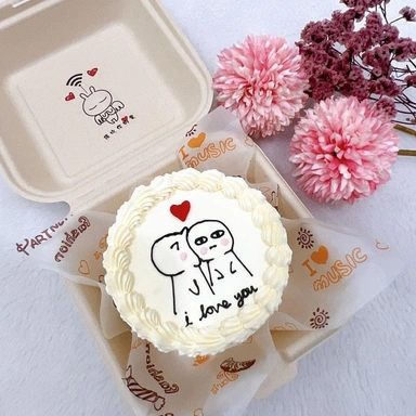 Bento Cakes (Customisable)