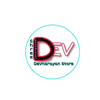 shree devnarayan kirana store - Logo