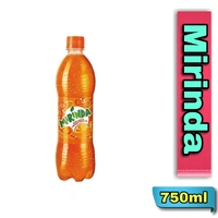 Mirinda - Orange Juice 