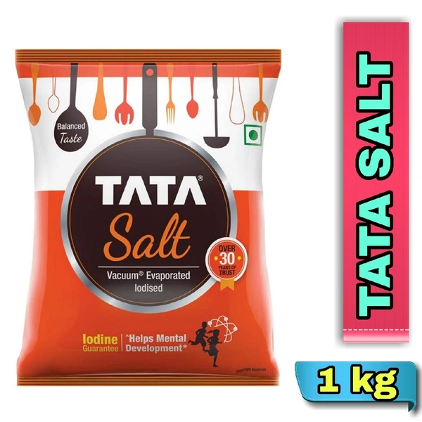 Tata Salt 1kg