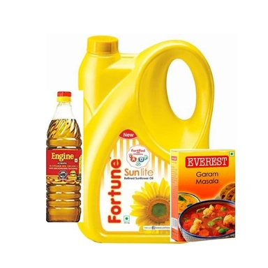 Oil & Masala