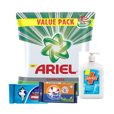 Cleaning & Household 