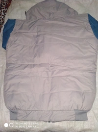 Puma Jacket 2in1 - Grey & blue, 40