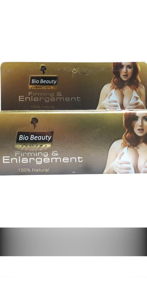 Bust Development Breast Cream - Exp. Date 08/2024, 60gm