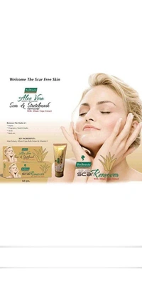 Scar Removing Cream - Exp. Date 05/2024, 60gm