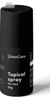 Delay Spray Bold Care - Exp Date 06/2024 No Return, 20g