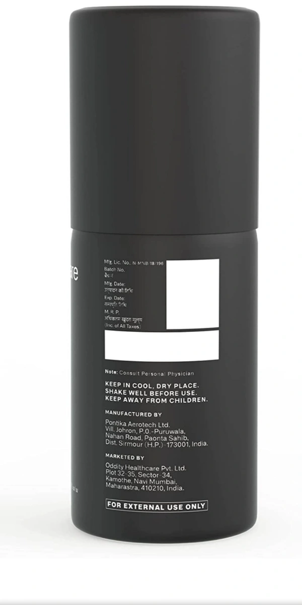 Delay Spray Bold Care - Exp Date 06/2024 No Return, 20g