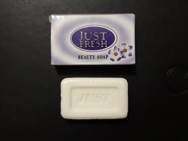 White Hotel Soap 15g*39 pcs - 