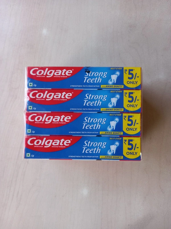 Colgate Toothpaste 12g - 