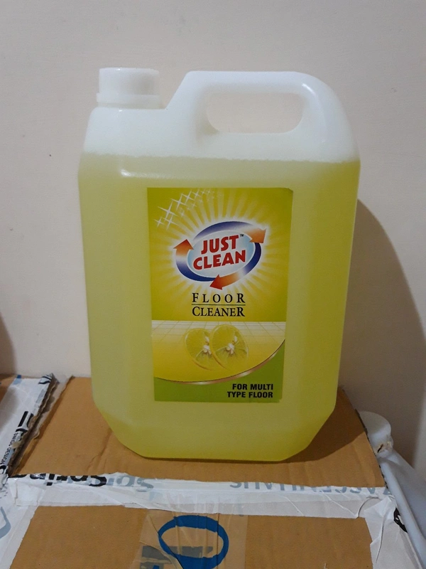 Floor Cleaner 5L - Lemon