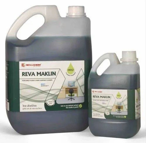 Reva Maklin 002– Hard Surface cleaner  5L