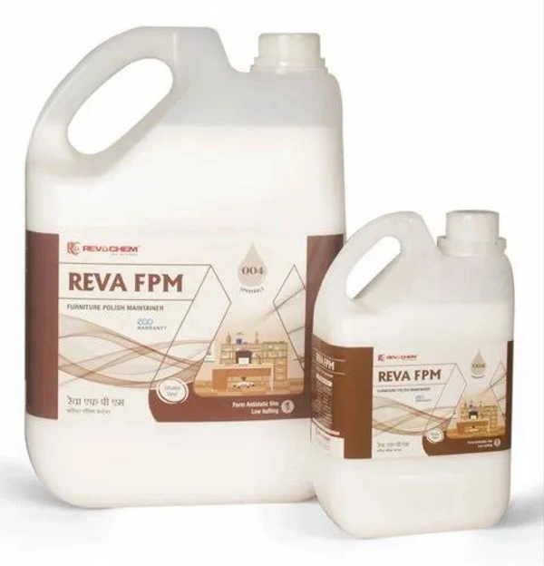 Reva FPM 004 – Wooden Furniture Polish 5L