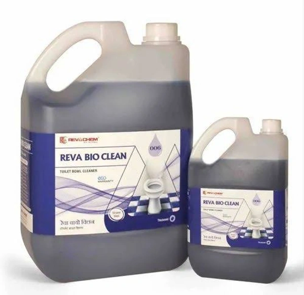 Reva Bio Clean 006 – Toilet bowl cleaner 5L