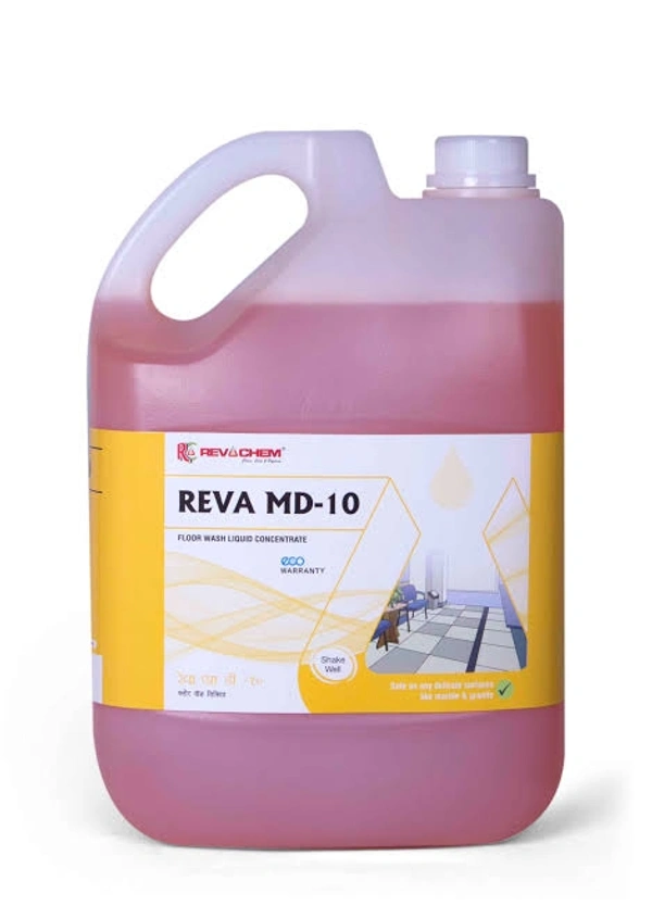 Reva MD-10  007 – Floor Cleaner Conc. 5L