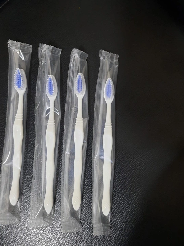 White Toothbrush  - 