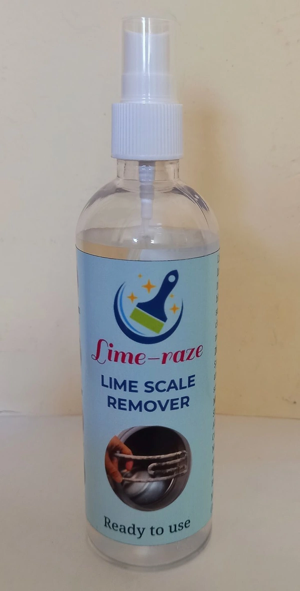 Lime Scale Remover 