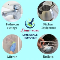 Lime Scale Remover 