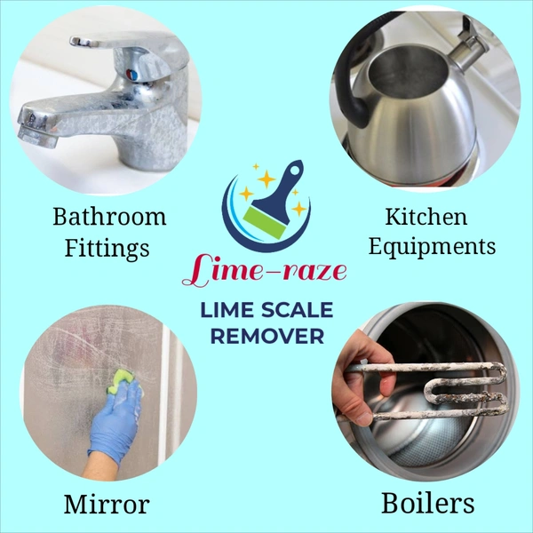 Lime Scale Remover 