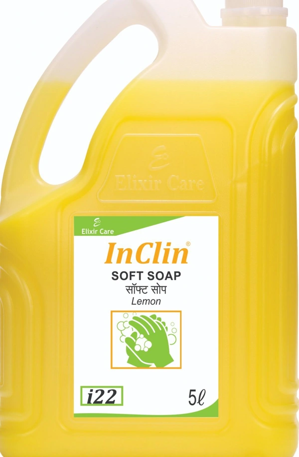Handwash Lemon 5L