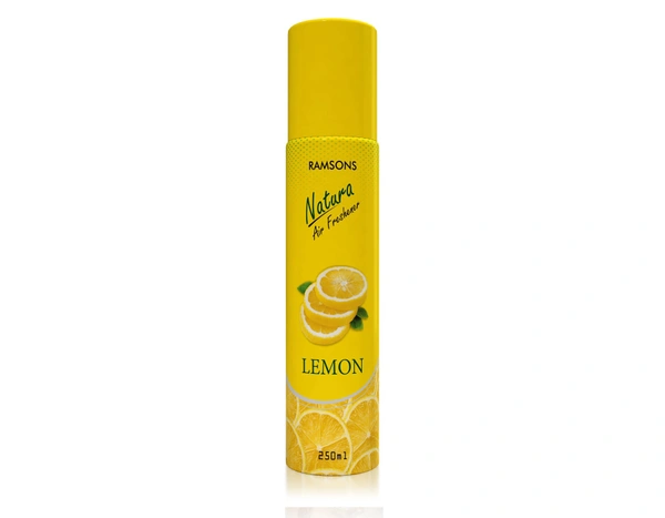 Ramson Air Freshener 250ml (Lemon)