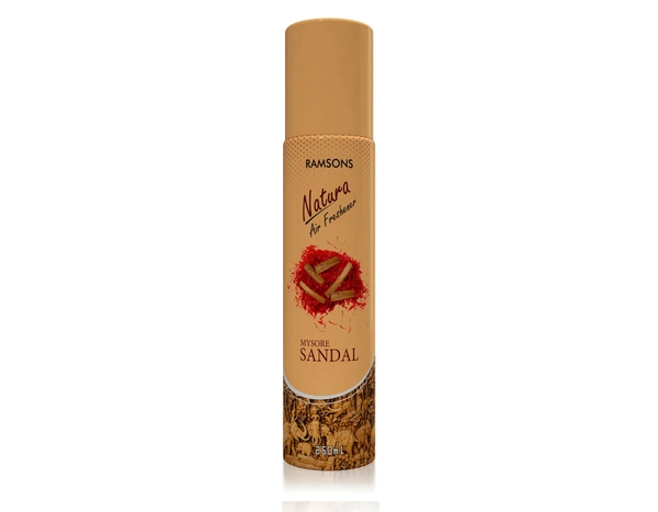 Ramson Air Freshener 250ml  (Sandal)