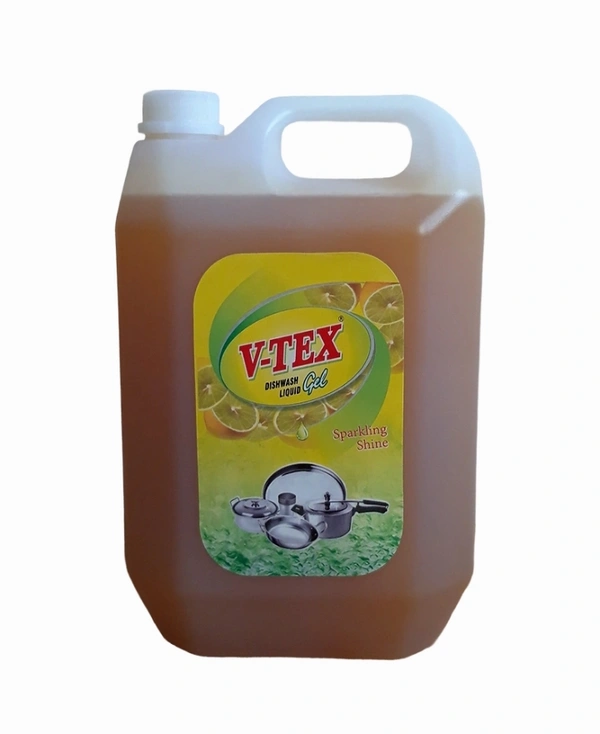 V Tex Dishwash Gel 5L  - 