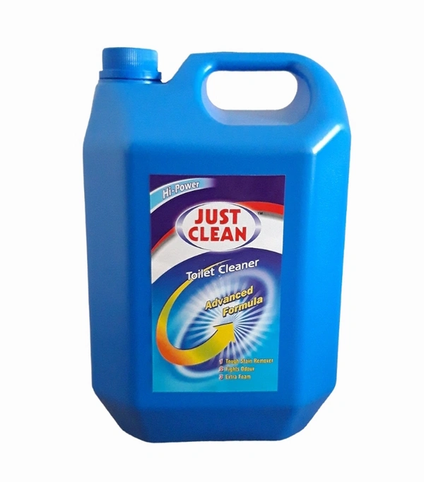 Toilet Cleaner Blue 5L - 