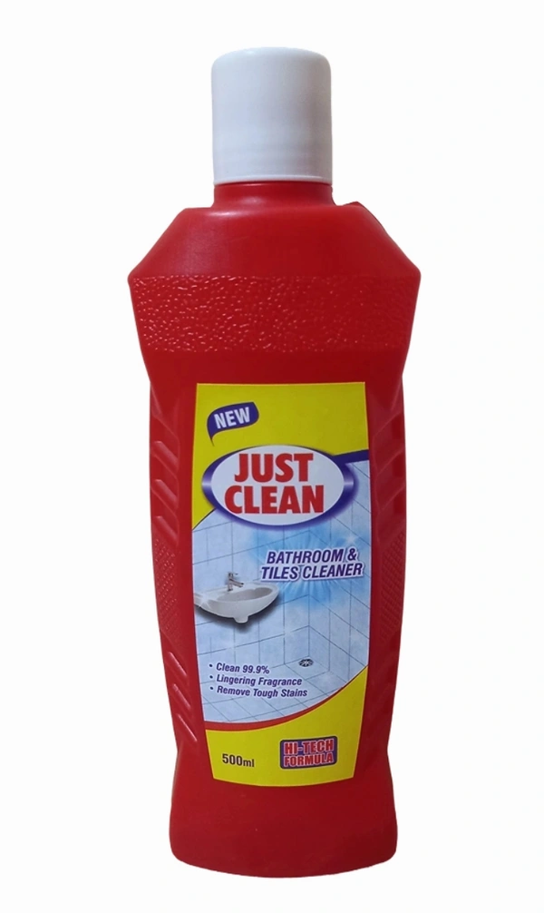Bathroom & Tiles Cleaner 500ml - 