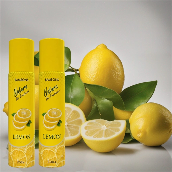 Ramson Air Freshener 250ml (Lemon)