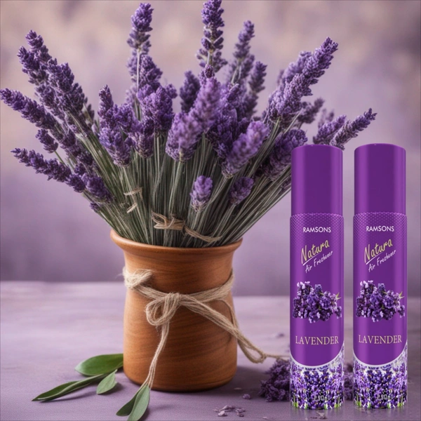 Ramson Air Freshener 250ml (Lavender)