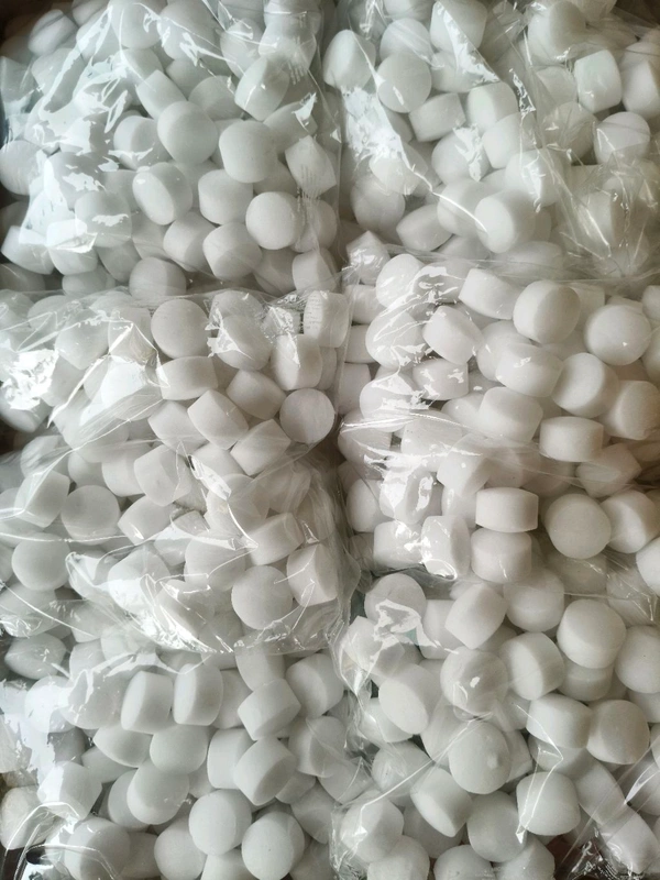Naphthalene Balls 500g - white
