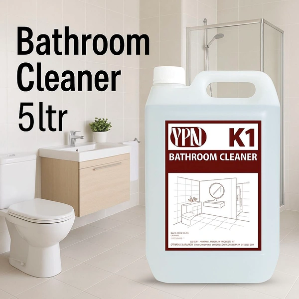Bathroom & Tiles Cleaner 5L