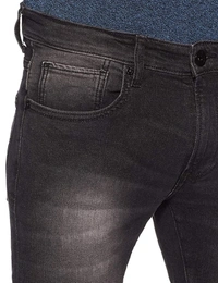 Pepe Black Slim Fit Jeans - 34