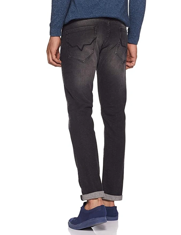 Pepe Black Slim Fit Jeans - 36
