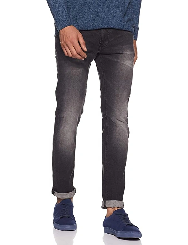 Pepe Black Slim Fit Jeans - 36