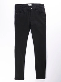 Indian Terrain Black Fit Jeans - 28