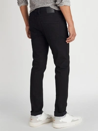 Indian Terrain Black Fit Jeans - 28
