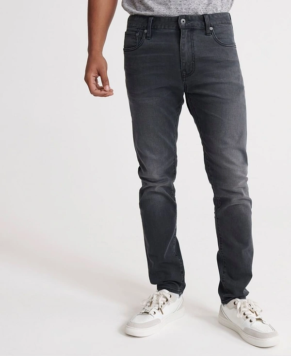 Superdry Black Denim Jeans - 30