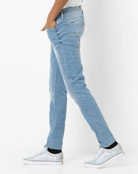 UCB Blue Denim Jeans - 30