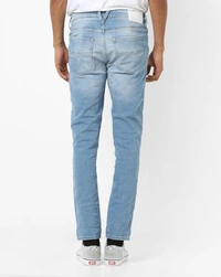 UCB Blue Denim Jeans - 34