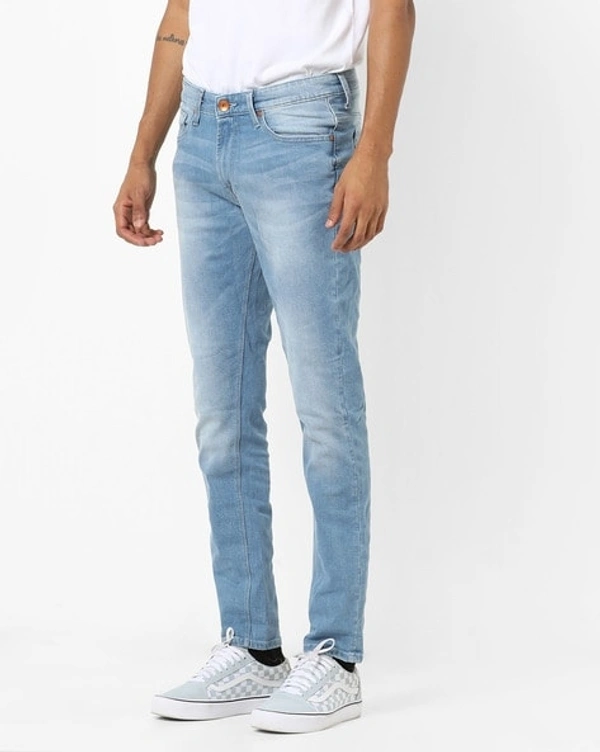 UCB Blue Denim Jeans - 36