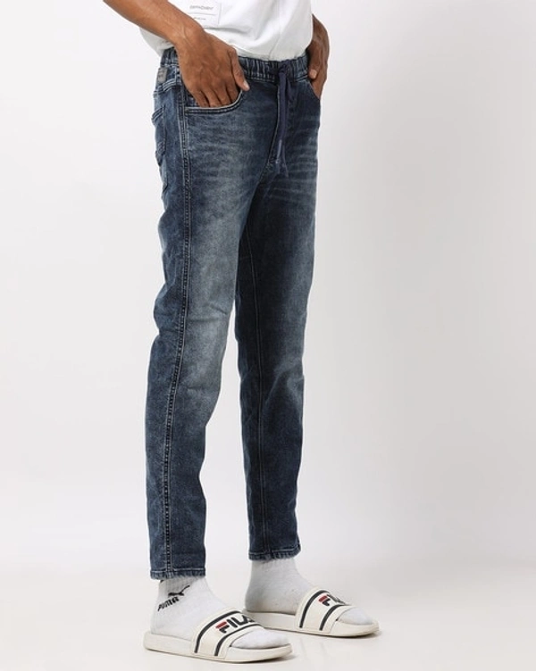 Sparky Black Biowash Jeans - 28