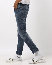 Sparky Black Biowash Jeans - 28