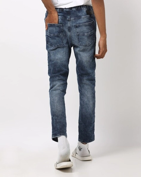 Sparky Black Biowash Jeans - 30