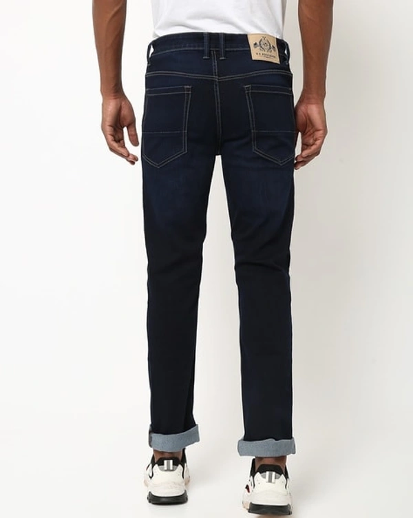 US Polo Dark Blue Jeans - 32