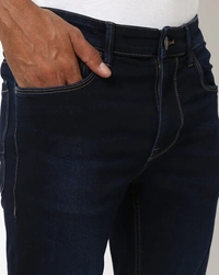 US Polo Dark Blue Jeans - 34